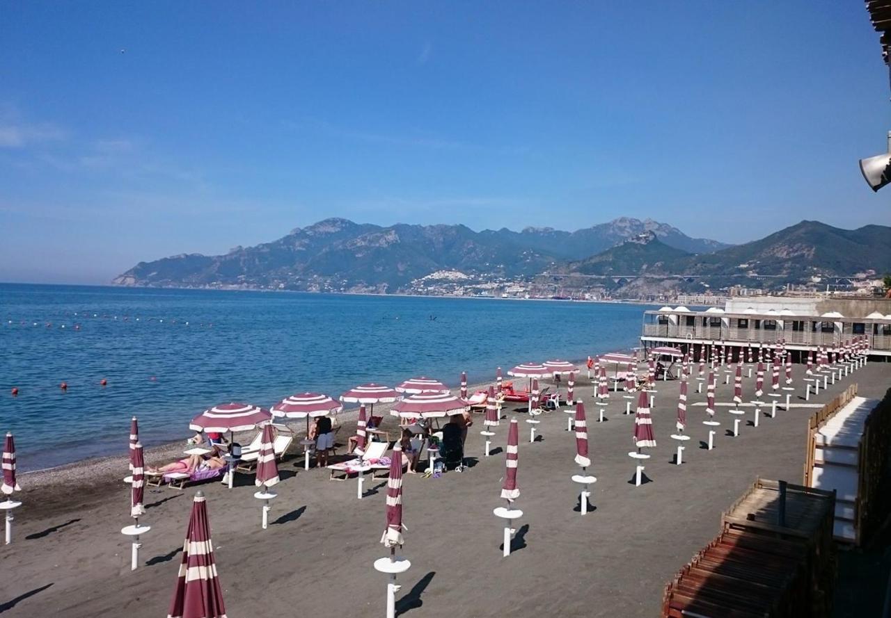 Amalficoastapartments Salerno Dış mekan fotoğraf
