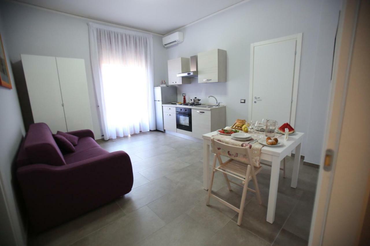 Amalficoastapartments Salerno Dış mekan fotoğraf