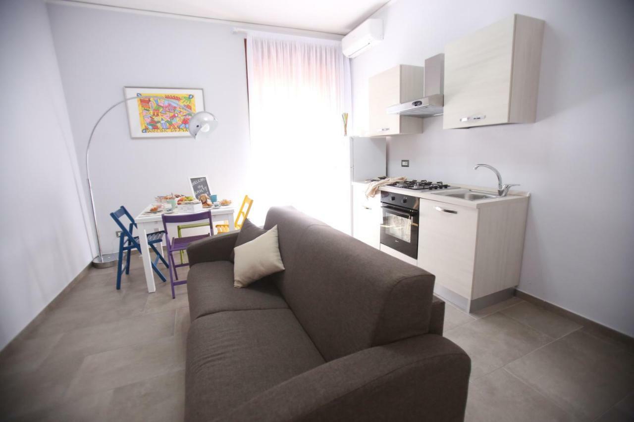Amalficoastapartments Salerno Dış mekan fotoğraf