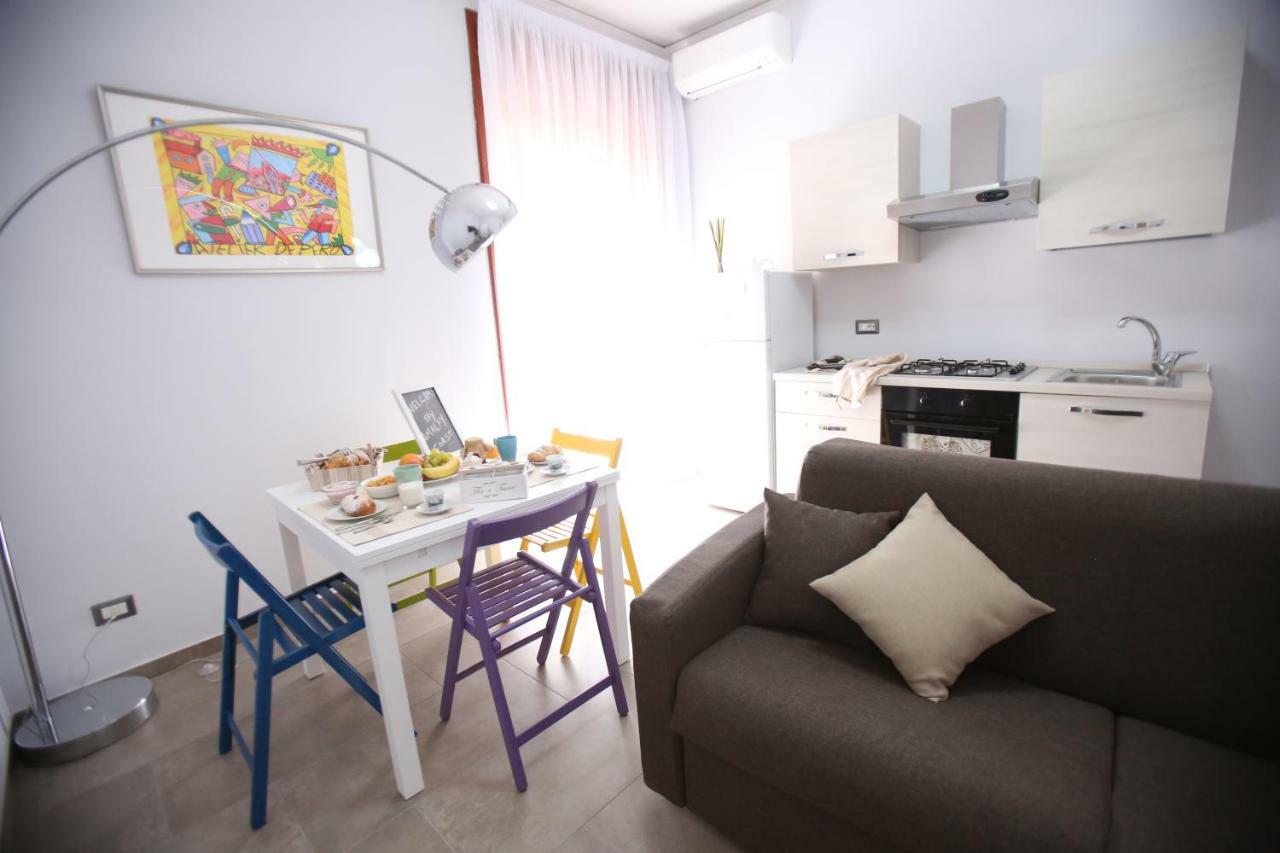 Amalficoastapartments Salerno Dış mekan fotoğraf