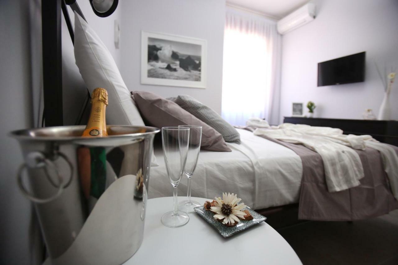 Amalficoastapartments Salerno Dış mekan fotoğraf