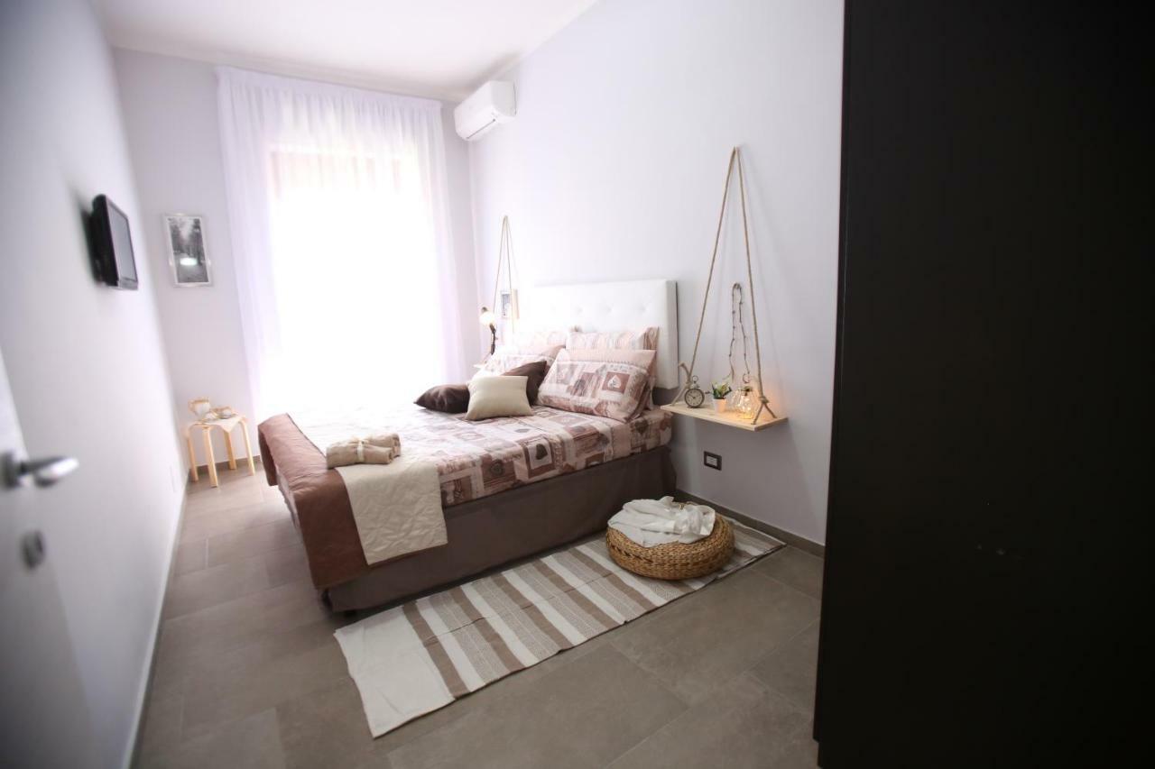 Amalficoastapartments Salerno Dış mekan fotoğraf