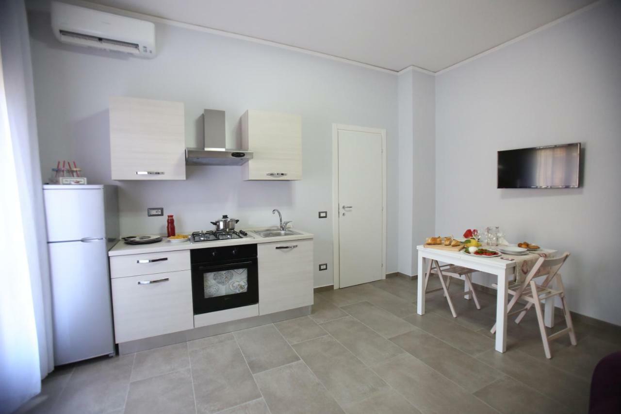 Amalficoastapartments Salerno Dış mekan fotoğraf