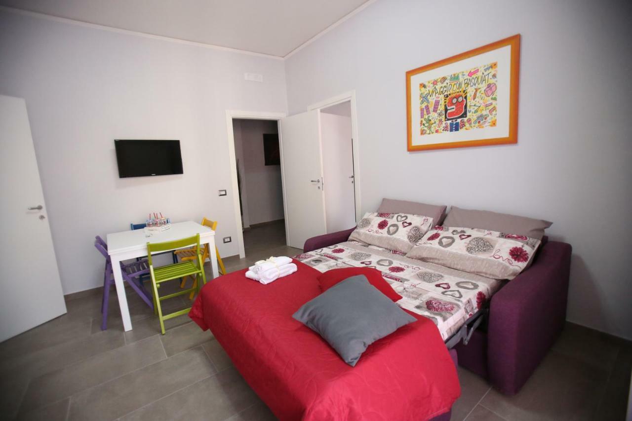 Amalficoastapartments Salerno Dış mekan fotoğraf