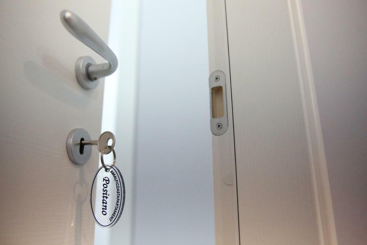 Amalficoastapartments Salerno Dış mekan fotoğraf
