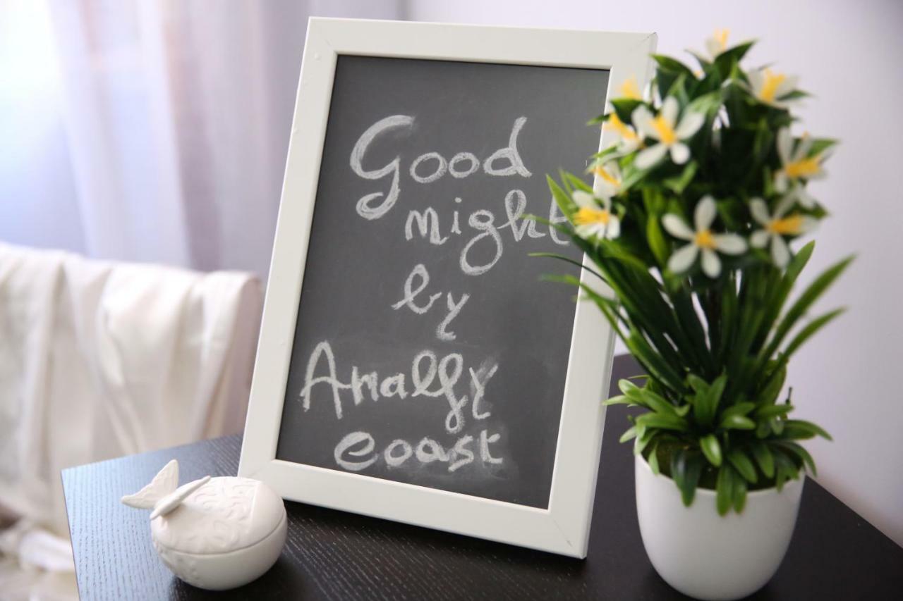 Amalficoastapartments Salerno Dış mekan fotoğraf