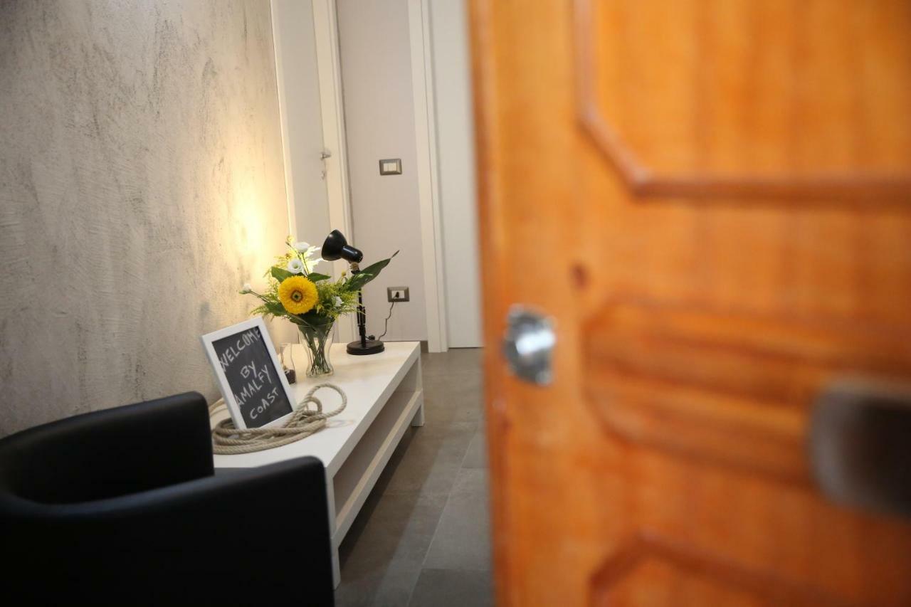 Amalficoastapartments Salerno Dış mekan fotoğraf