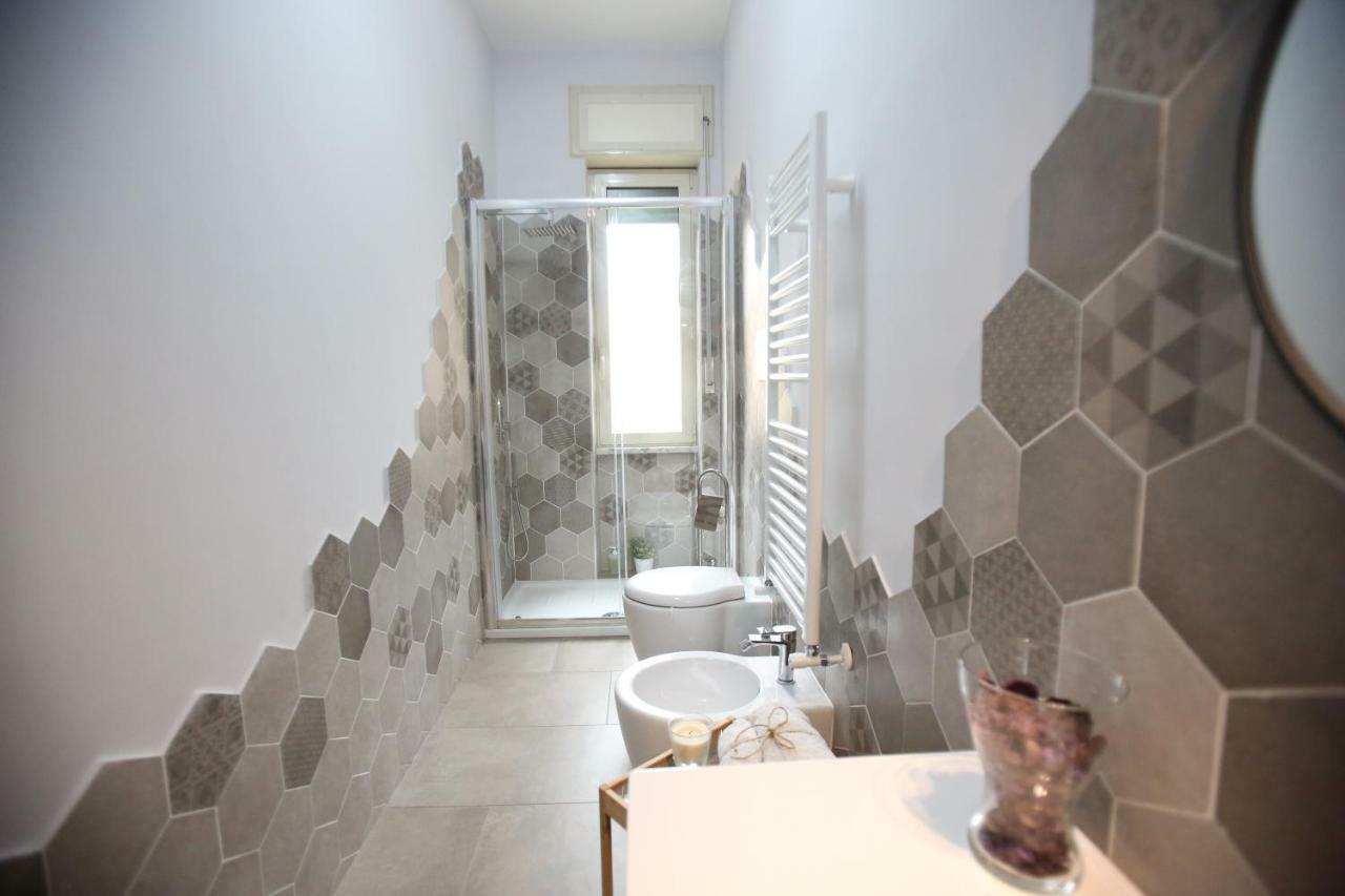 Amalficoastapartments Salerno Dış mekan fotoğraf