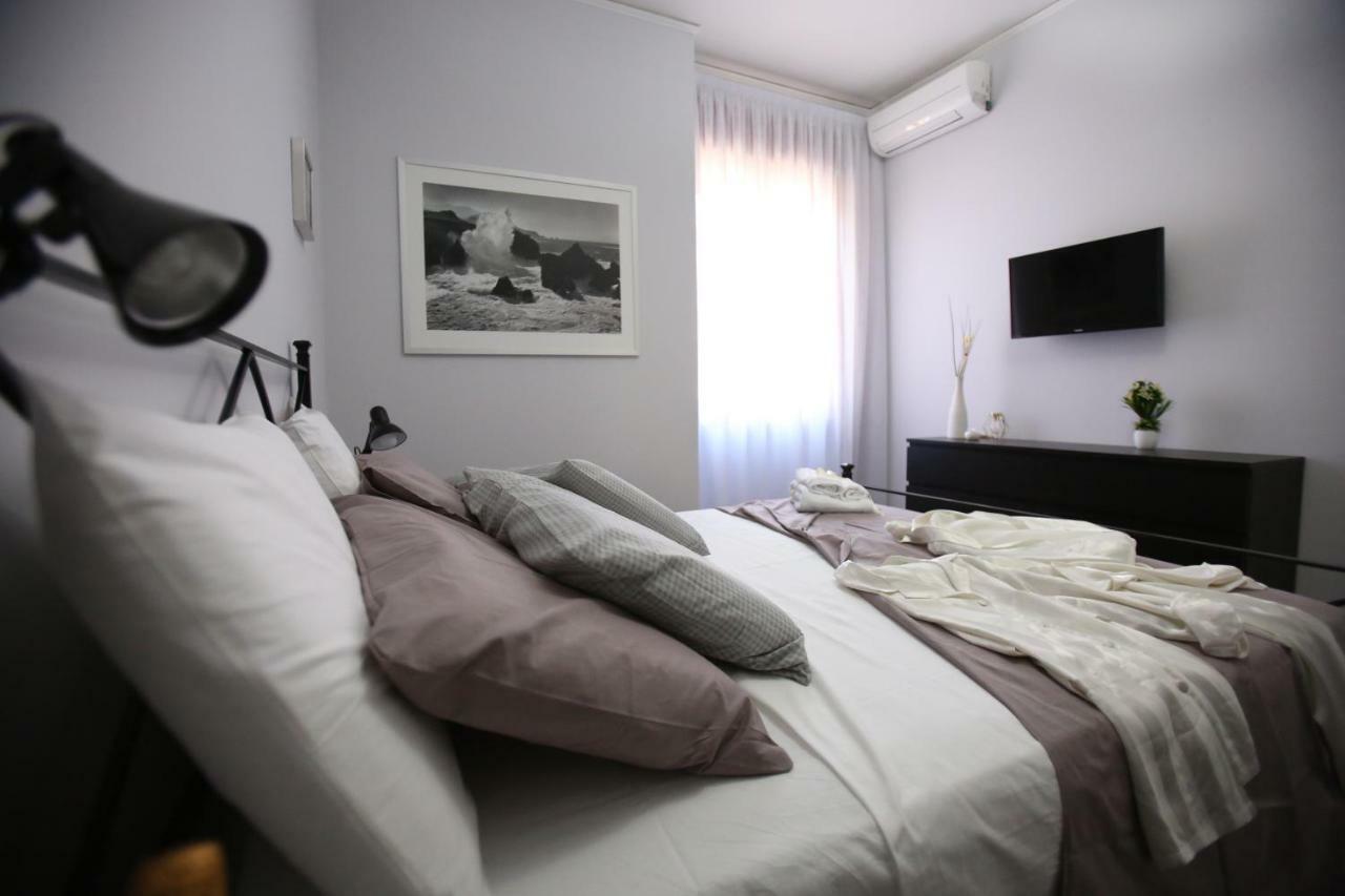 Amalficoastapartments Salerno Dış mekan fotoğraf