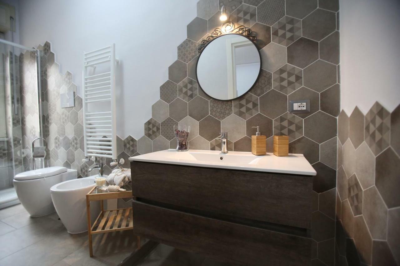 Amalficoastapartments Salerno Dış mekan fotoğraf