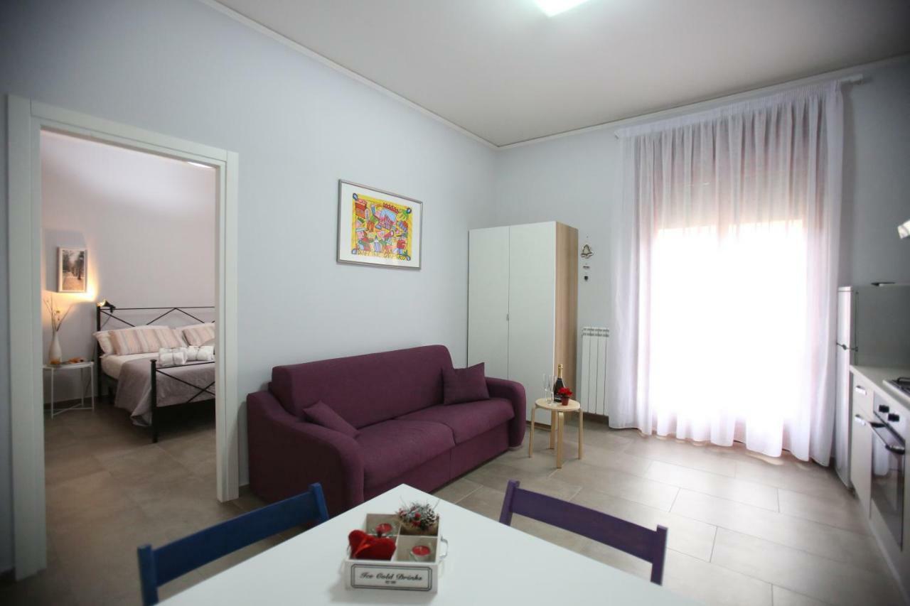 Amalficoastapartments Salerno Dış mekan fotoğraf