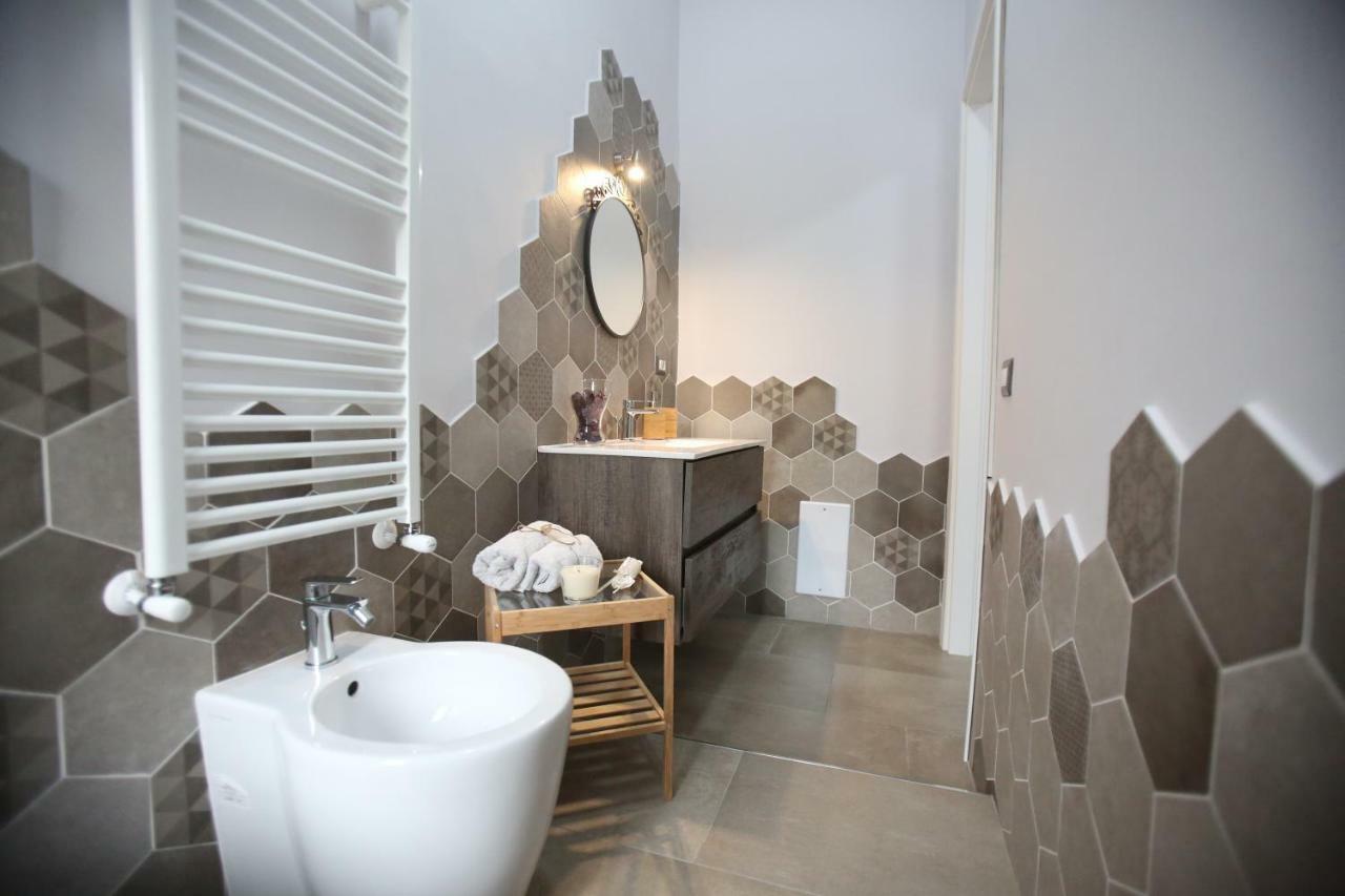 Amalficoastapartments Salerno Dış mekan fotoğraf