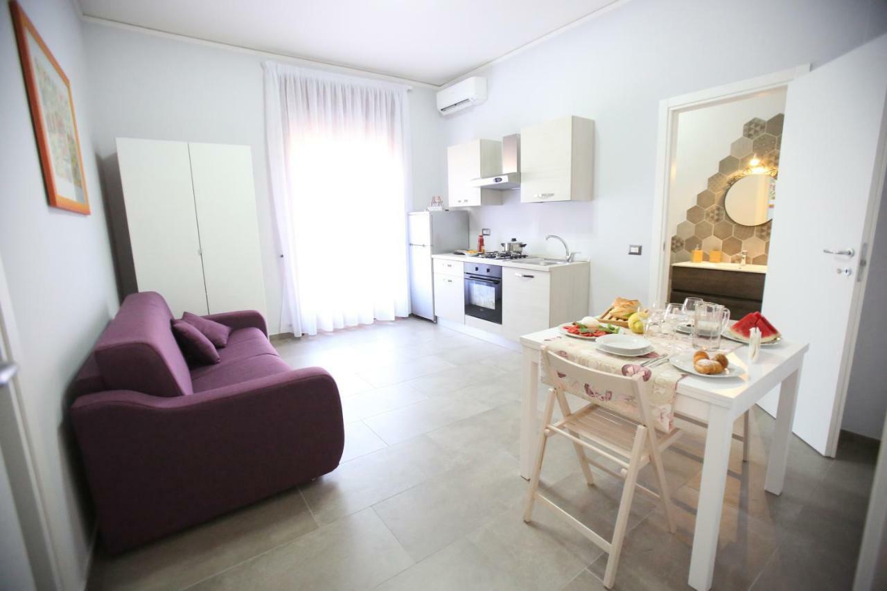 Amalficoastapartments Salerno Dış mekan fotoğraf