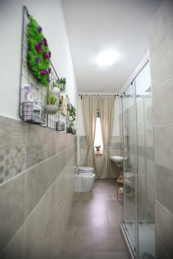 Amalficoastapartments Salerno Dış mekan fotoğraf