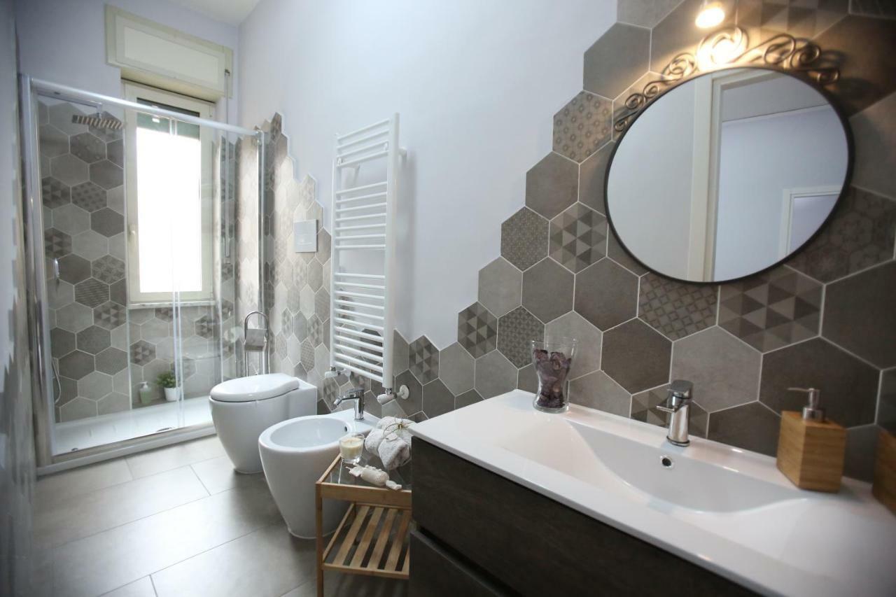 Amalficoastapartments Salerno Dış mekan fotoğraf